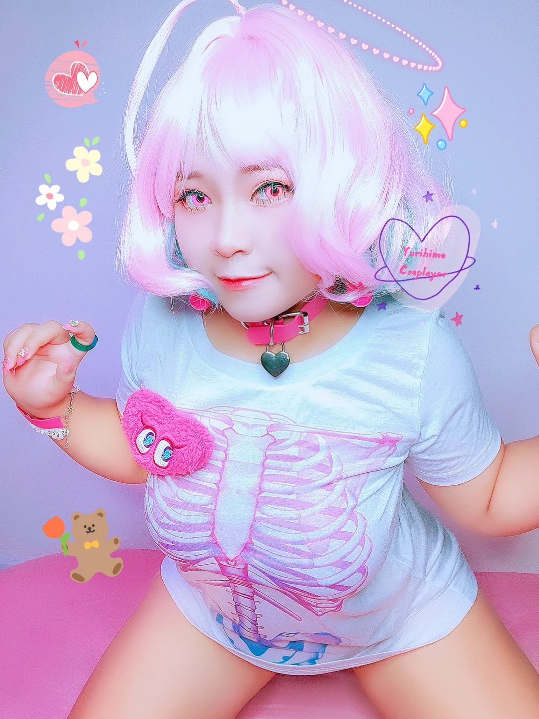 Yurihime - Riamu Yumemi [45P-175MB] tg@simisebaisi 【丝足阁】032.webp